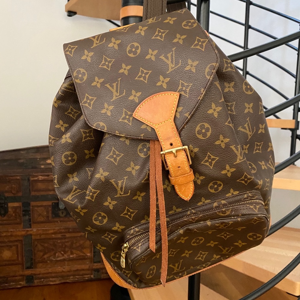 Louis Vuitton Backpack